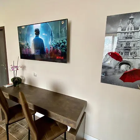 Luxury Ivon 4* Plovdiv