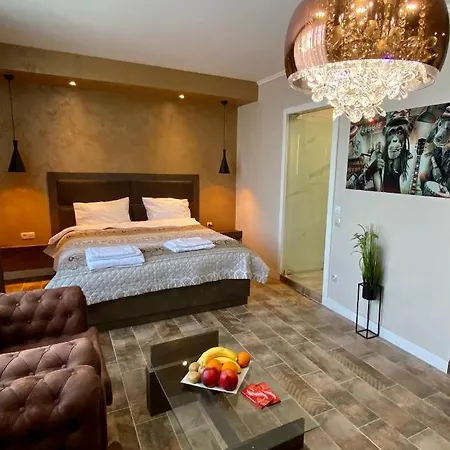 Luxury Ivon 4* Plovdiv