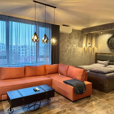 Luxury Ivon 4* Płowdiw