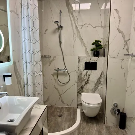 Hotel apartamentowy Luxury Ivon Płowdiw