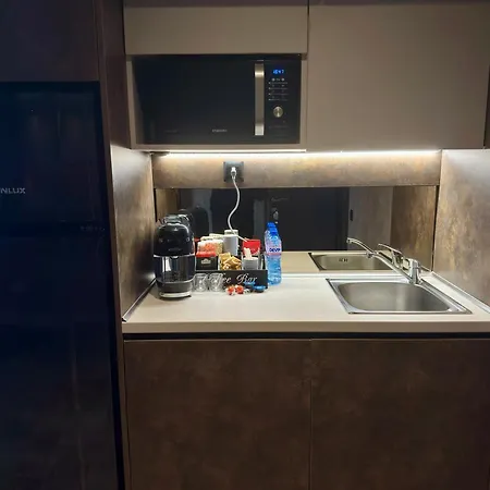 Hotel apartamentowy Luxury Ivon