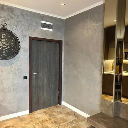 Hotel apartamentowy Luxury Ivon Płowdiw