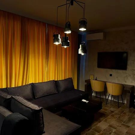 Hotel apartamentowy Luxury Ivon