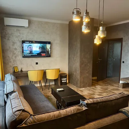 Luxury Ivon Hotel apartamentowy Płowdiw