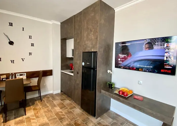 Luxury Ivon 4* Пловдив