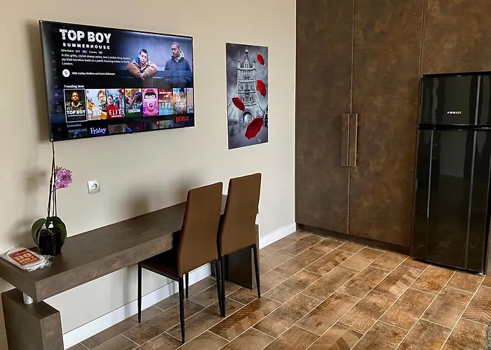 Апарт-отель Luxury Ivon