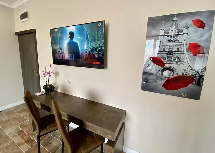 Luxury Ivon 4* Пловдив