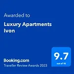 Luxury Ivon شقة فندقية بلوفديف