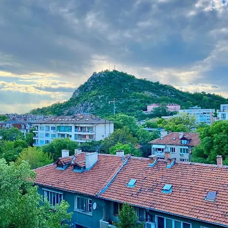 Ξενοδοχείο με διαμερίσματα Luxury Ivon Φιλιππούπολη