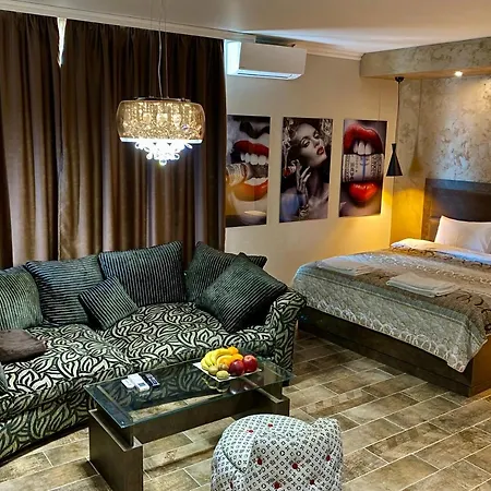 Luxury Ivon 4* Plovdiv