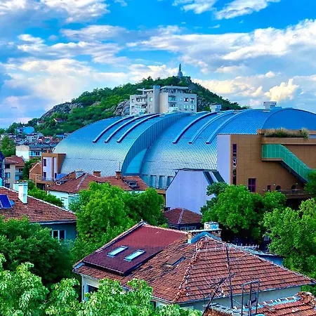 Ξενοδοχείο με διαμερίσματα Luxury Ivon Φιλιππούπολη