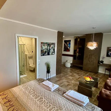 Luxury Ivon Aparthotel Plovdiv