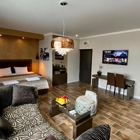Hotel apartamentowy Luxury Ivon