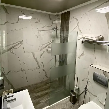 Luxury Ivon Ξενοδοχείο με διαμερίσματα Φιλιππούπολη