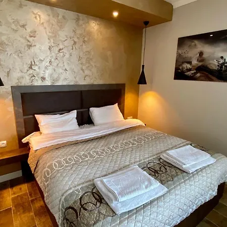 Hotel apartamentowy Luxury Ivon