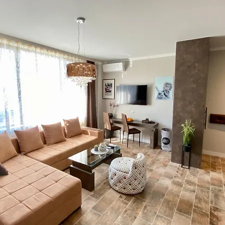 Hotel apartamentowy Luxury Ivon Płowdiw
