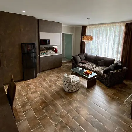 Ξενοδοχείο με διαμερίσματα Luxury Ivon 4*