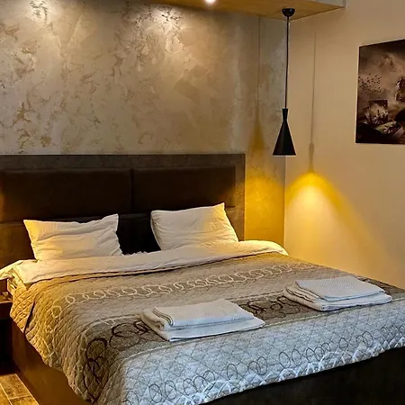 Hotel apartamentowy Luxury Ivon