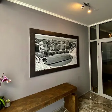 Luxury Ivon Aparthotel Plovdiv