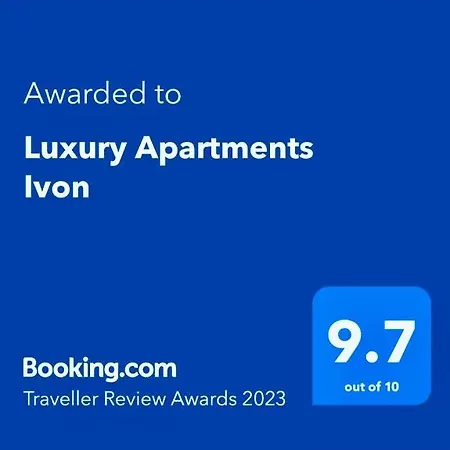 Luxury Ivon Aparthotel Plovdiv