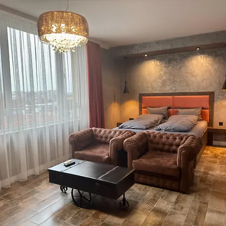 Luxury Ivon Aparthotel
