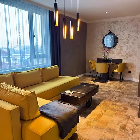 Luxury Ivon 4* Plovdiv