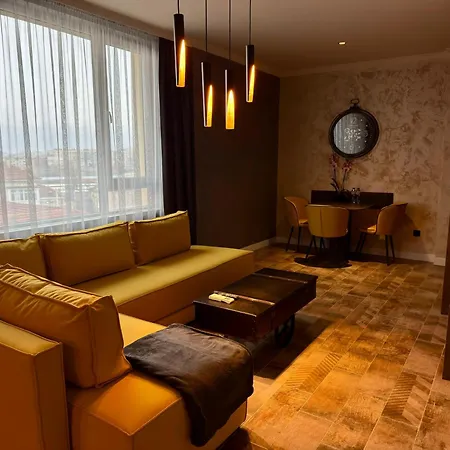 Aparthotel Luxury Ivon Plovdiv