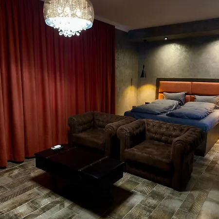 Luxury Ivon Lejlighedshotel