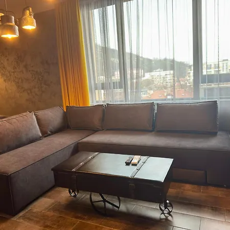Luxury Ivon Lejlighedshotel