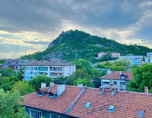 Aparthotel Luxury Ivon Plovdiv