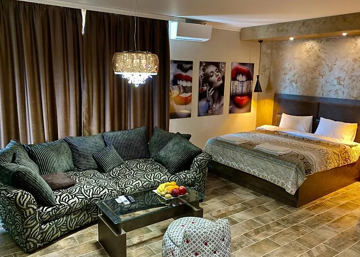 Luxury Ivon 4* Plovdiv