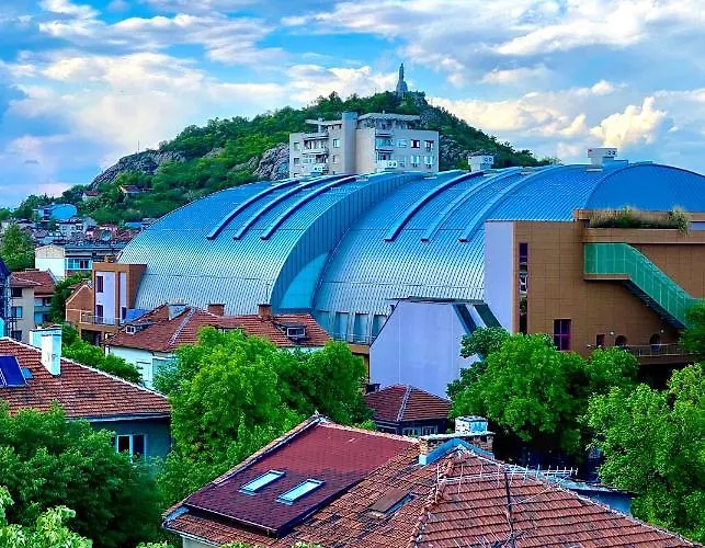 Aparthotel Luxury Ivon Plovdiv