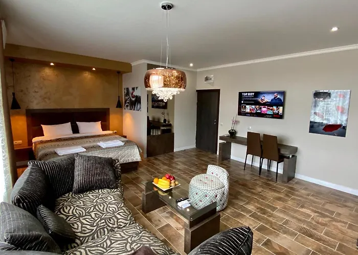 Aparthotel Luxury Ivon