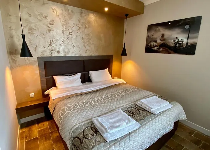 Apartahotel Luxury Ivon