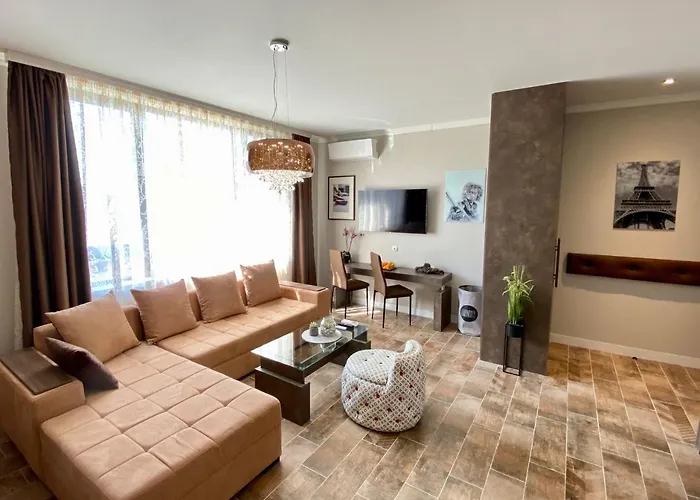 Apartahotel Luxury Ivon Plovdiv