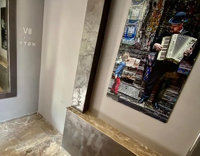 Aparthotel Luxury Ivon Plovdiv